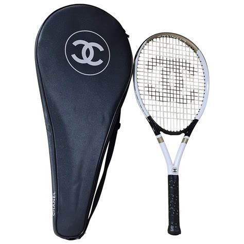 tennis racket chanel